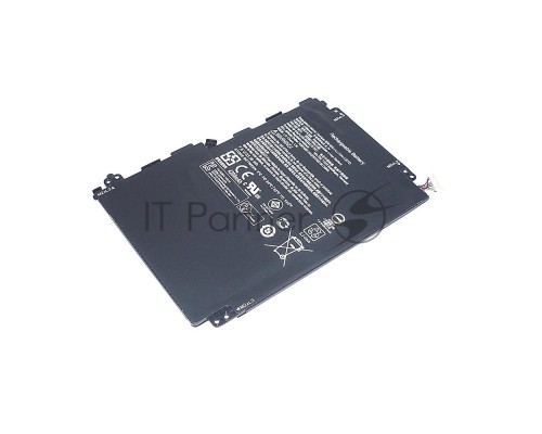 Аккумуляторная батарея для ноутбука HP Pavilion X2 (GI02XL) 7,6V 33,36Wh черная