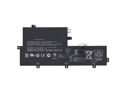 Аккумуляторная батарея для ноутбука HP Split X2 13-G110DX (TR03XL) 33Wh