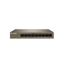 IP-COM M20-8G-PoE 9-портовый гигабитный PoE-маршрутизатор с облачным управлением (PoE бюджет 95W)
