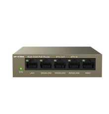IP-COM M20-PoE 5-портовый PoE-маршрутизатор с облачным управлением (PoE бюджет 55W)