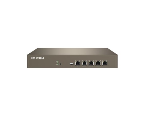[Сетевое оборудование] IP-COM M30 5-ти портовый высокоуровневый маршрутизатор на 100 пользователей