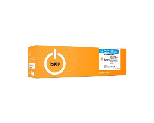 [Расходные материалы] Bion BCR-CTL-1100XC Картридж CTL-1100XC для Pantum CP1100/CM1100DN/CM1100DW/CM1100ADN/CM1100ADW/CP1105/CP1105DW/CM1105ADN/CM1105ADW/CM1105DN/CM1105DW, голубой (2300 стр.)