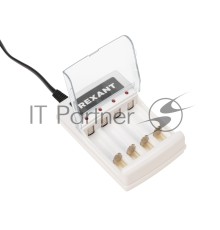 Зарядное устройство PC-05 для аккумуляторов типа АА/ААА REXANT 