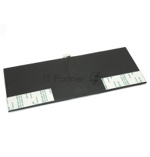 Аккумуляторная батарея для ноутбука MSI W20 3M-013US (BTY-S1J) 3.7V 9000mAh черная