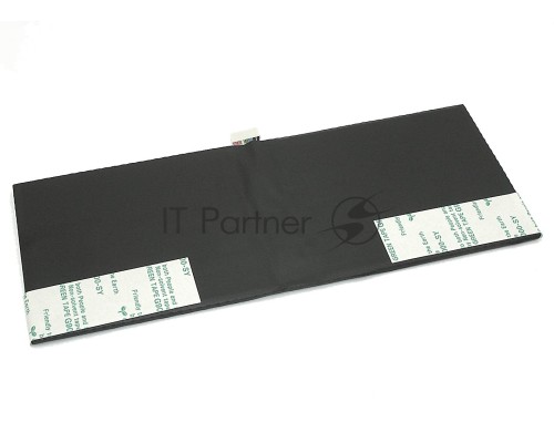 Аккумуляторная батарея для ноутбука MSI W20 3M-013US (BTY-S1J) 3.7V 9000mAh черная