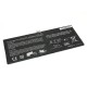 Аккумуляторная батарея для ноутбука MSI W20 3M-013US (BTY-S1J) 3.7V 9000mAh черная