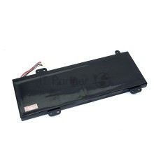 Аккумуляторная батарея для ноутбука MSI GS30 (BTY-S37) 9PIN 7.4V 6400mAh черная