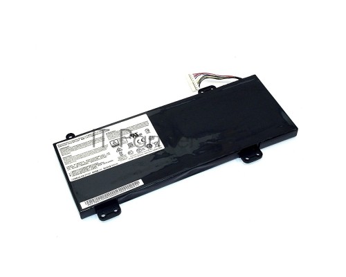 Аккумуляторная батарея для ноутбука MSI GS30 (BTY-S37) 9PIN 7.4V 6400mAh черная