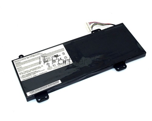 Аккумуляторная батарея для ноутбука MSI GS30 (BTY-S37) 9PIN 7.4V 6400mAh черная