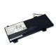 Аккумуляторная батарея для ноутбука MSI GS30 (BTY-S37) 9PIN 7.4V 6400mAh черная