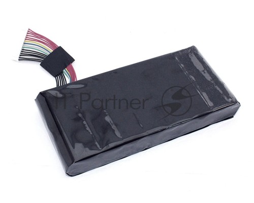 Аккумуляторная батарея для ноутбука MSI GT75 (BTY-L781) 14.4V 6250mAh черная