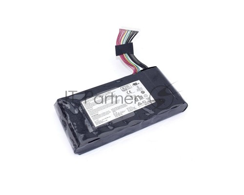 Аккумуляторная батарея для ноутбука MSI GT75 (BTY-L781) 14.4V 6250mAh черная
