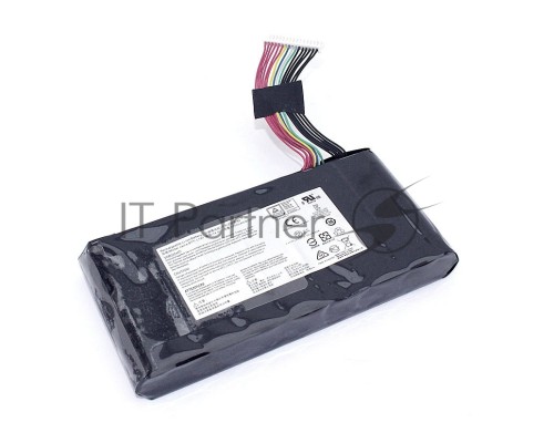 Аккумуляторная батарея для ноутбука MSI GT75 (BTY-L781) 14.4V 6250mAh черная