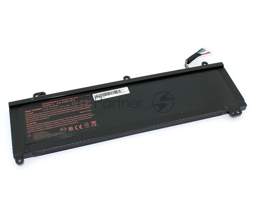 Аккумулятор для ноутбука Clevo N550RC (N550BAT-3) 11.4V 4100mAh OEM