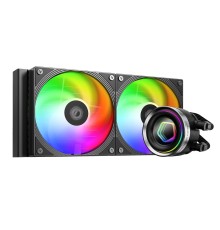 Система водяного охлаждения ID-Cooling FX240 INFINITY ARGB Black 300W all Intel/AMD