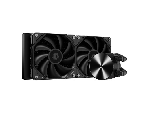[вентилятор] Система водяного охлаждения ID-Cooling FX240 PRO Black 300W all Intel/AMD