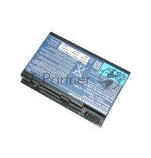 Аккумуляторная батарея для ноутбука Acer Aspire 5100 (BATBL50L6) 10,8-11,1V 5200mAh OEM черная