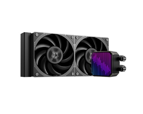 [вентилятор] Система водяного охлаждения ID-Cooling DX240 MAX Black 300W all Intel/AMD