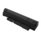 Аккумуляторная батарея для ноутбука Acer Aspire One D255 D260 eMachines 355 350 7800mAh OEM черная