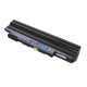 Аккумуляторная батарея для ноутбука Acer Aspire One D255 D260 eMachines 355 350 7800mAh OEM черная