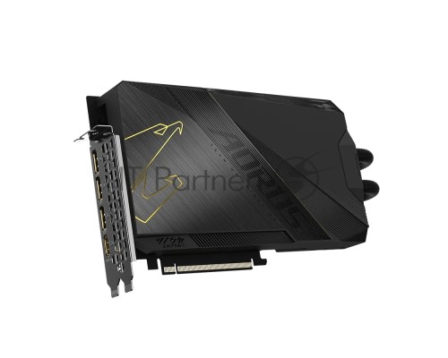 Видеокарта Gigabyte GeForce RTX4090 AORUS XTREME WATERFORCE 24GB GDDR6X 384-bit HDMI 3xDP