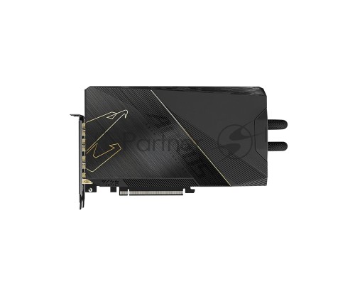 Видеокарта Gigabyte GeForce RTX4090 AORUS XTREME WATERFORCE 24GB GDDR6X 384-bit HDMI 3xDP