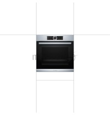 Встраиваемый духовой шкаф Bosch HBG635BS1