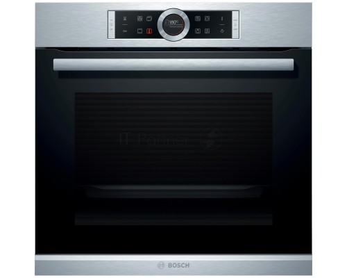 Встраиваемый духовой шкаф Bosch HBG635BS1