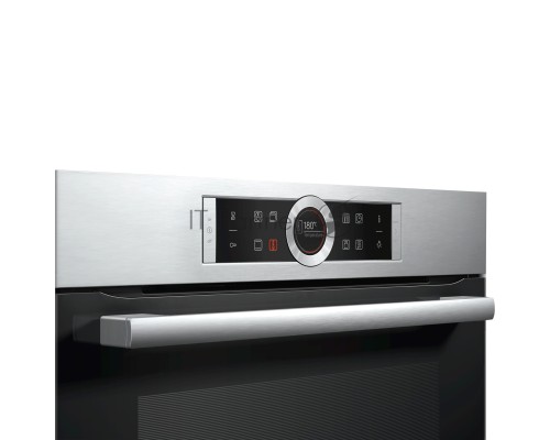 Встраиваемый духовой шкаф Bosch HBG635BS1