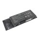 Аккумуляторная батарея для ноутбука Dell Alienware M17X (BTYVOY1) 11.1V 6600mAh OEM