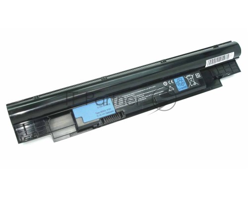 Аккумуляторная батарея для ноутбука Dell Inspiron N411Z 11.1V 5200mAh 268X5, V131 OEM