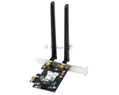 Адаптер беспроводной связи (Wi-Fi) Asus PCE-AXE5400/EU (90IG07I0-ME0B10)