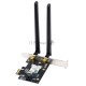 Адаптер беспроводной связи (Wi-Fi) Asus PCE-AXE5400/EU (90IG07I0-ME0B10)