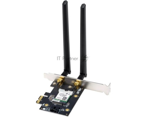 Адаптер беспроводной связи (Wi-Fi) Asus PCE-AXE5400/EU (90IG07I0-ME0B10)