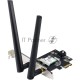 Адаптер беспроводной связи (Wi-Fi) Asus PCE-AXE5400/EU (90IG07I0-ME0B10)