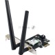 Адаптер беспроводной связи (Wi-Fi) Asus PCE-AXE5400/EU (90IG07I0-ME0B10)