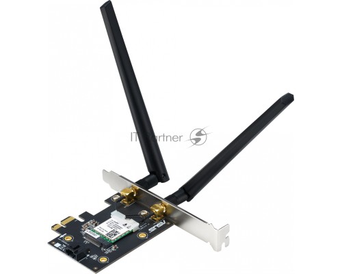 Адаптер беспроводной связи (Wi-Fi) Asus PCE-AXE5400/EU (90IG07I0-ME0B10)