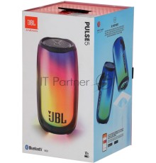 Портативная акустическая система JBL PULSE 5 Black (JBLPULSE5BLK)