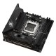 Материнская плата ASUS ROG STRIX B650E-I GAMING WIFI, AM5, AMD B650, 2xDDR5, 2xSATA, 2xM.2, 1xPCI-E 5.0 x16, 1xHDMI, 1x 2.5Gb LAN, 4xUSB-A 3.2 Gen 2, 1xUSB-A 3.2 Gen 1, 1xUSB-C 3.2 Gen 2x2, 3x3.5 мм, 7.1, Mini-ITX
