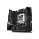 Материнская плата ASUS ROG STRIX B650E-I GAMING WIFI, AM5, AMD B650, 2xDDR5, 2xSATA, 2xM.2, 1xPCI-E 5.0 x16, 1xHDMI, 1x 2.5Gb LAN, 4xUSB-A 3.2 Gen 2, 1xUSB-A 3.2 Gen 1, 1xUSB-C 3.2 Gen 2x2, 3x3.5 мм, 7.1, Mini-ITX
