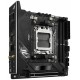 Материнская плата ASUS ROG STRIX B650E-I GAMING WIFI, AM5, AMD B650, 2xDDR5, 2xSATA, 2xM.2, 1xPCI-E 5.0 x16, 1xHDMI, 1x 2.5Gb LAN, 4xUSB-A 3.2 Gen 2, 1xUSB-A 3.2 Gen 1, 1xUSB-C 3.2 Gen 2x2, 3x3.5 мм, 7.1, Mini-ITX
