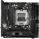 Материнская плата ASUS ROG STRIX B650E-I GAMING WIFI, AM5, AMD B650, 2xDDR5, 2xSATA, 2xM.2, 1xPCI-E 5.0 x16, 1xHDMI, 1x 2.5Gb LAN, 4xUSB-A 3.2 Gen 2, 1xUSB-A 3.2 Gen 1, 1xUSB-C 3.2 Gen 2x2, 3x3.5 мм, 7.1, Mini-ITX