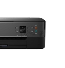 МФУ Canon Pixma TS5350a (цвет черный, Wi-Fi, Печать, Копирование, Сканирование, Облако    До 4800 x 1200 т/д, 2 картриджа FINE (черный и цветной), PG-560 (черный), CL-561 (цветной))
