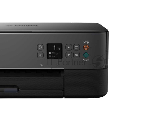 МФУ Canon Pixma TS5350a (цвет черный, Wi-Fi, Печать, Копирование, Сканирование, Облако    До 4800 x 1200 т/д, 2 картриджа FINE (черный и цветной), PG-560 (черный), CL-561 (цветной))