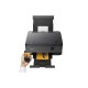 МФУ Canon Pixma TS5350a (цвет черный, Wi-Fi, Печать, Копирование, Сканирование, Облако    До 4800 x 1200 т/д, 2 картриджа FINE (черный и цветной), PG-560 (черный), CL-561 (цветной))