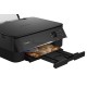 МФУ Canon Pixma TS5350a (цвет черный, Wi-Fi, Печать, Копирование, Сканирование, Облако    До 4800 x 1200 т/д, 2 картриджа FINE (черный и цветной), PG-560 (черный), CL-561 (цветной))