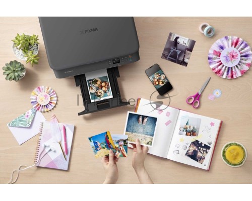 МФУ Canon Pixma TS5350a (цвет черный, Wi-Fi, Печать, Копирование, Сканирование, Облако    До 4800 x 1200 т/д, 2 картриджа FINE (черный и цветной), PG-560 (черный), CL-561 (цветной))