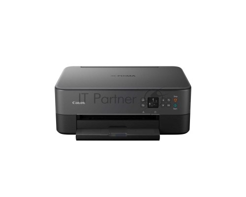 МФУ Canon Pixma TS5350a (цвет черный, Wi-Fi, Печать, Копирование, Сканирование, Облако    До 4800 x 1200 т/д, 2 картриджа FINE (черный и цветной), PG-560 (черный), CL-561 (цветной))