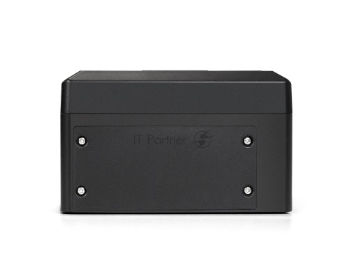 ИБП ExeGate NEO Smart LHB-1000.LCD.AVR.8SH.CH.USB <1000VA/650W, LCD, AVR, 8*Schuko, USB, 4*USB-порта для зарядки, Black>