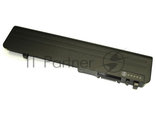 Аккумуляторная батарея для ноутбука Dell  Studio 1745 (U150P) 11.1V 5200mAh черный OEM